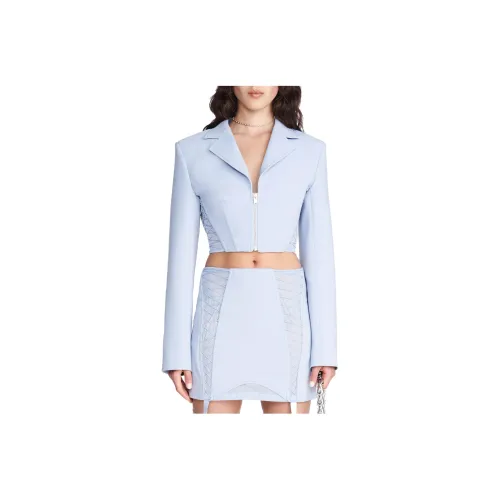 DION LEE Cropped Coats Women's