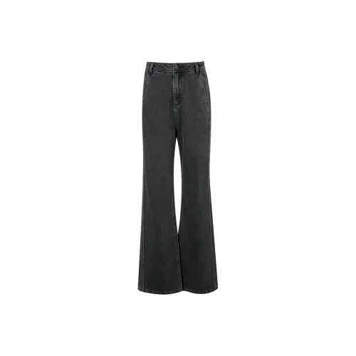 3COLOUR Jeans Women's Black