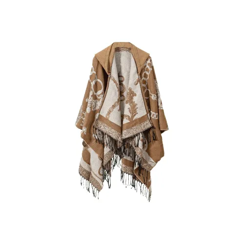 XNKW Shawls Women's