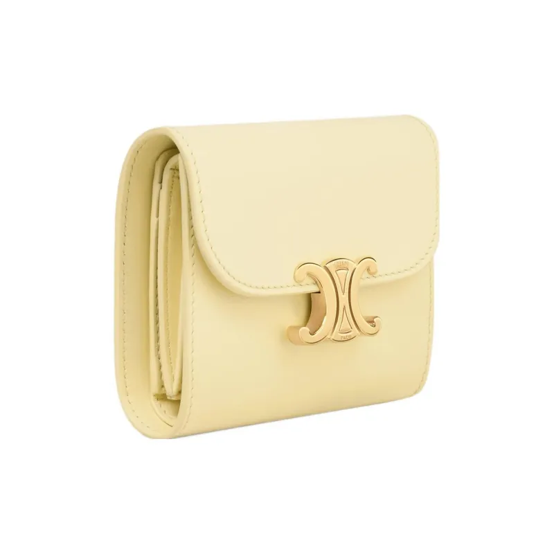 CELINE Triomphe Wallets-1