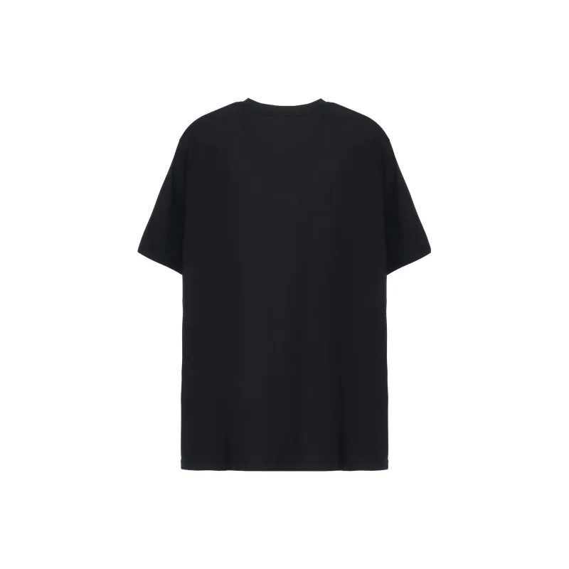 Polo Ralph Lauren Logo Embroidered Crew Neck Sleep Shirt-1