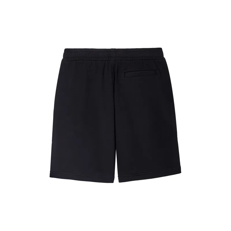 Burberry Check Ekd Cotton Shorts-1