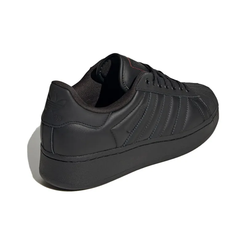 Adidas Superstar Xlg Atmos Black Red-3