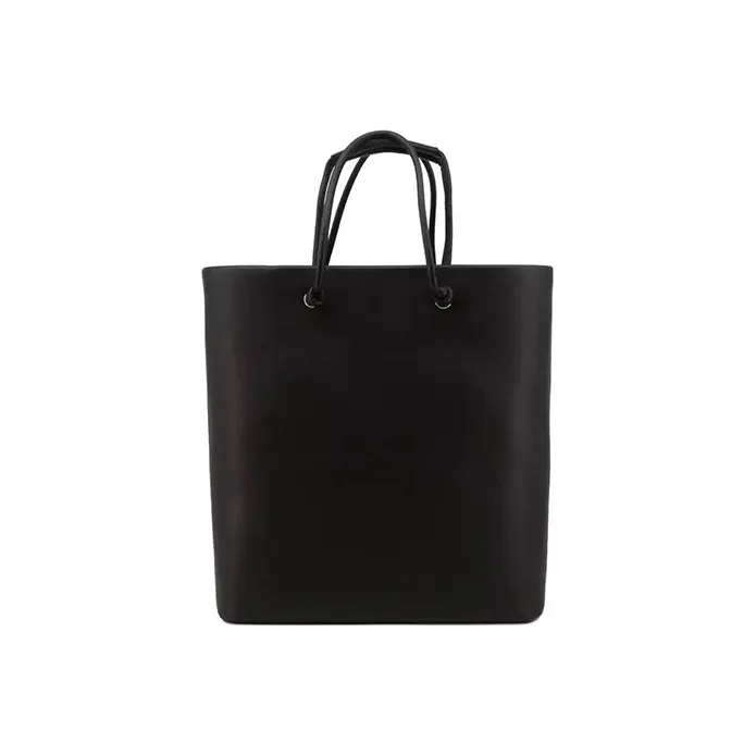 LOVE MOSCHINO Polyurethane Handbag Women's Black-5