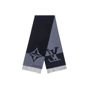 LOUIS VUITTON Graphic Dual Scarf
