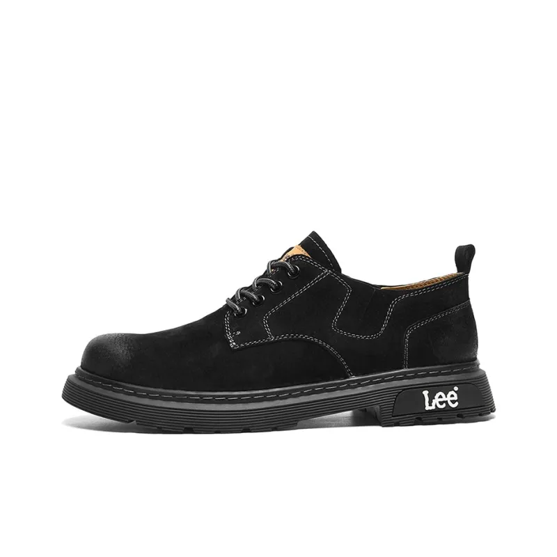 Lee Stylish, Simple And Versatile For Commuting Men's Casual Shoes Men's-26