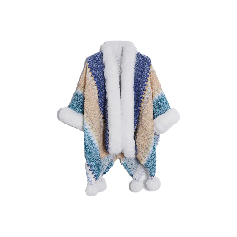 XNKW Shawls Unisex-4