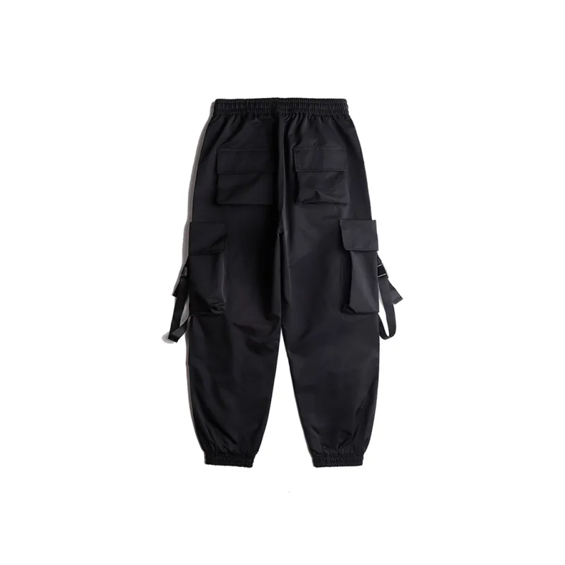 AOGZ Casual Pants Single/Thickened And Fleece Lined Unisex-1
