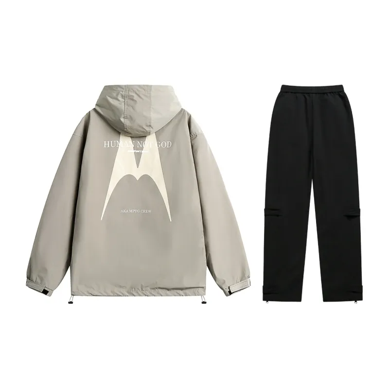 MEIPIN TANG Casual Sportswear Unisex-6