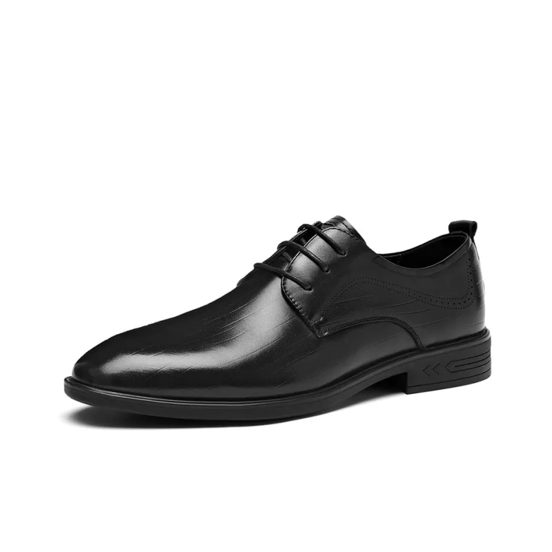 SEPTWOLVES Dress Shoes Men's Black-2