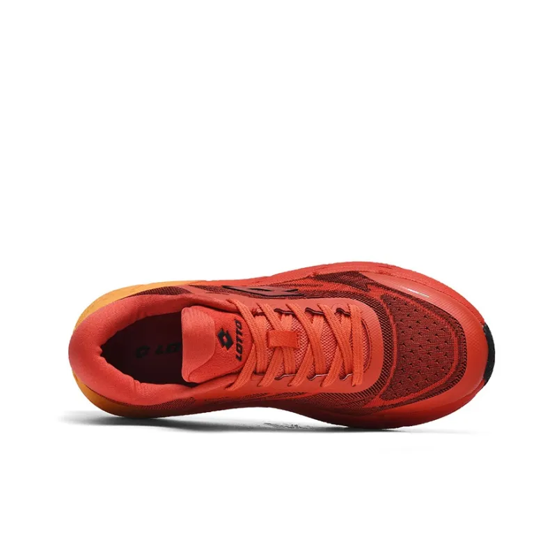 LOTTO Super Diamond Slip-Resistant Low-Top Carbon Plate Marathon Running Shoes Women's-2