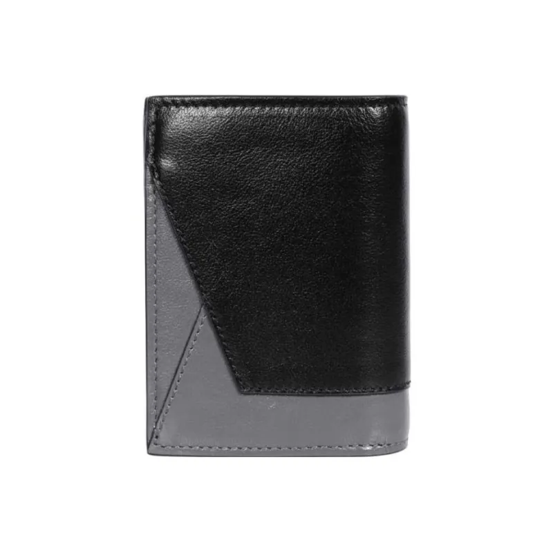 MARNI Leather Wallet Regular Women's Black-2