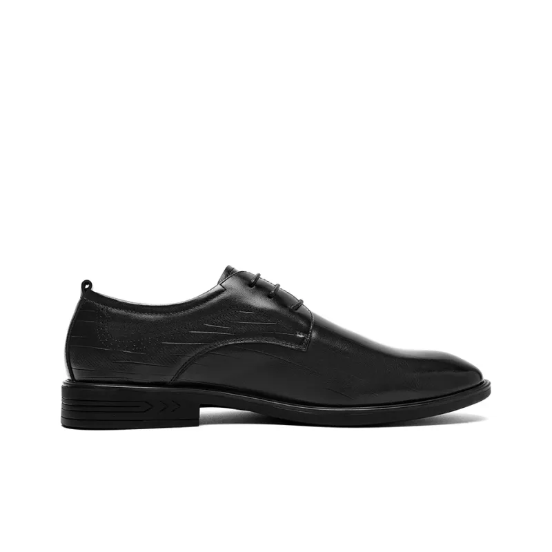 SEPTWOLVES Dress Shoes Men's Black-1