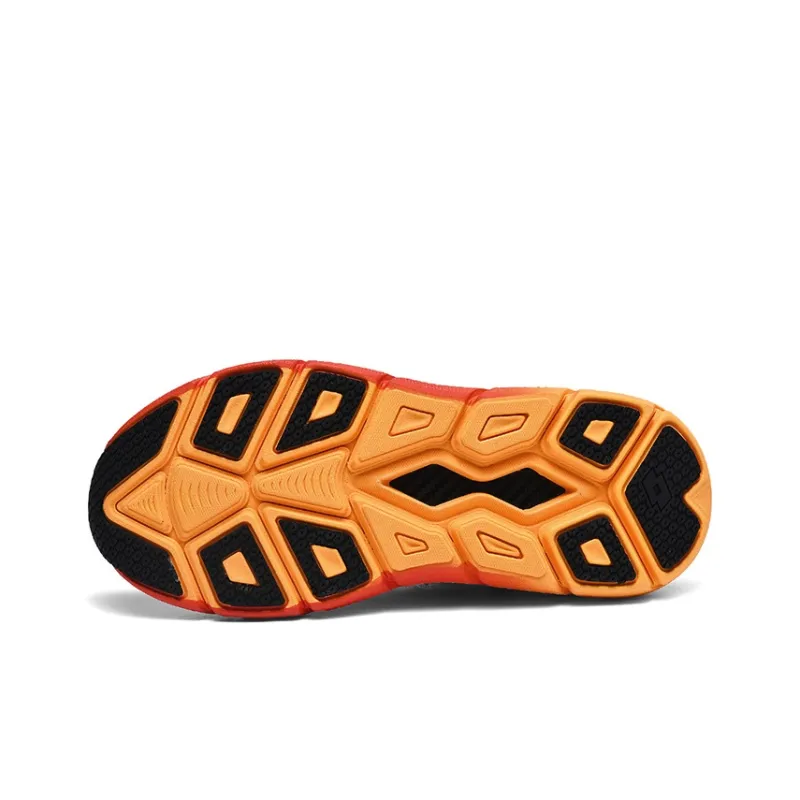 LOTTO Super Diamond Slip-Resistant Low-Top Carbon Plate Marathon Running Shoes Women's-4