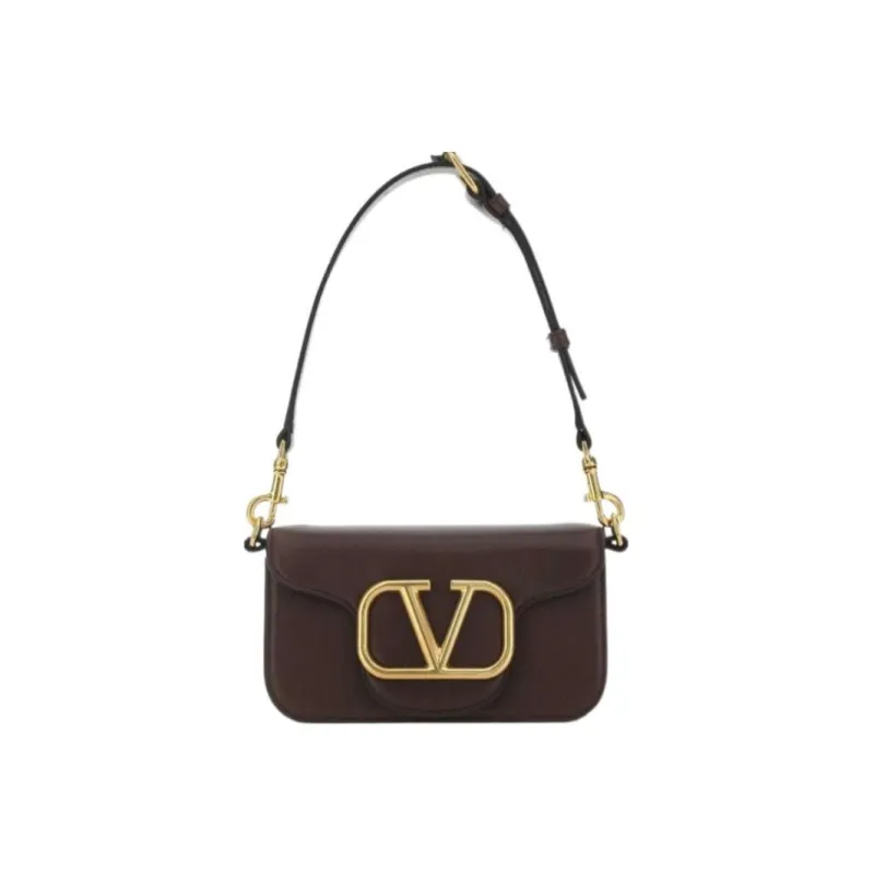 Valentino MINI LOCÒ Shoulder Bags-0