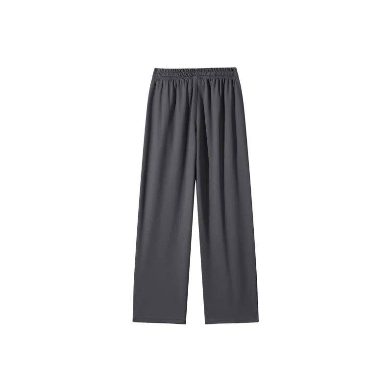JEANSWEST Knitted Sweatpants Unisex-18