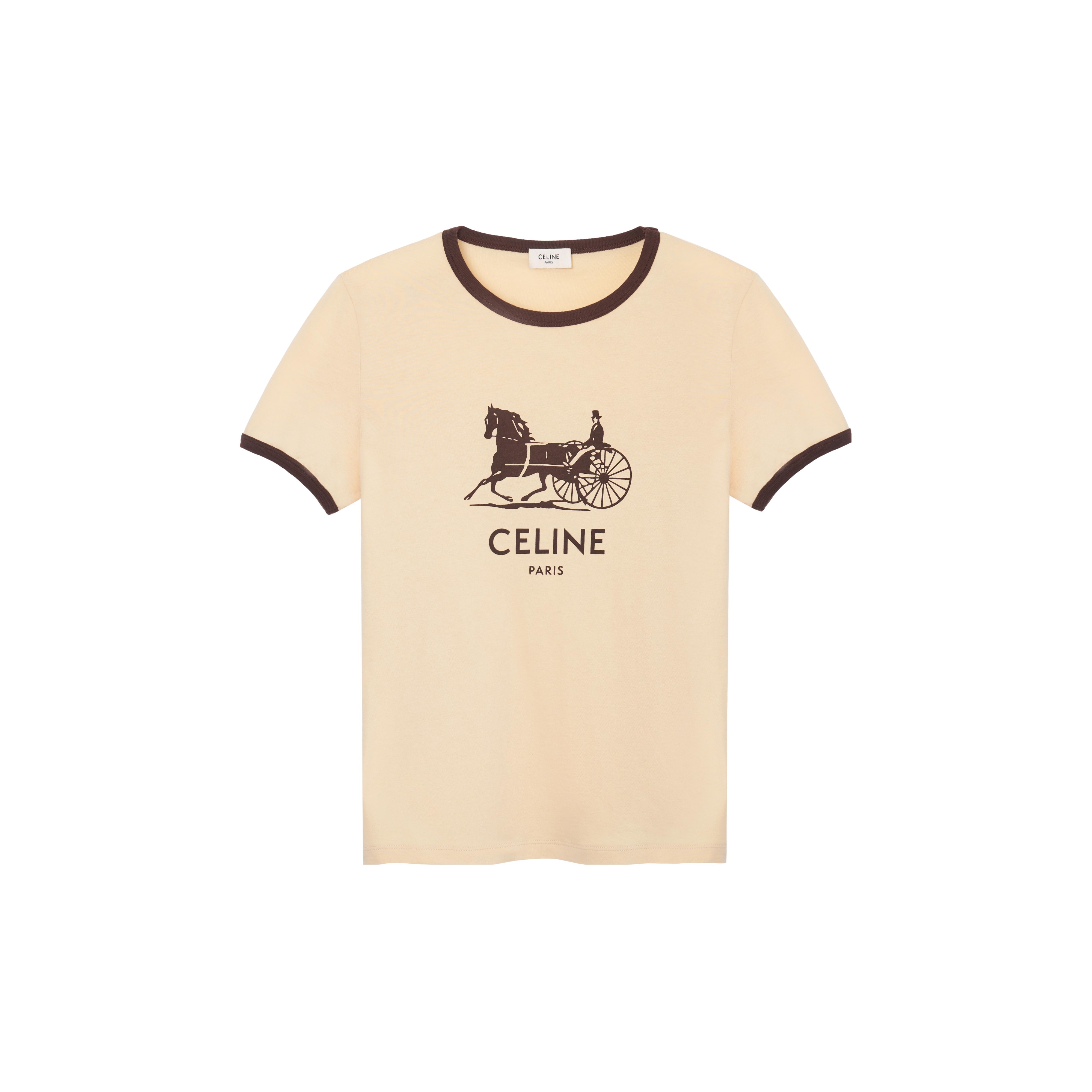 CELINE T shirt on Sale Authentic POIZON