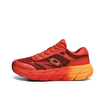 LOTTO Super Diamond Slip Resistant Low Top Carbon Plate Marathon Running Shoes Women's