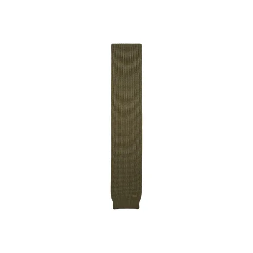 SAINT LAURENT Knit Signature Scarf