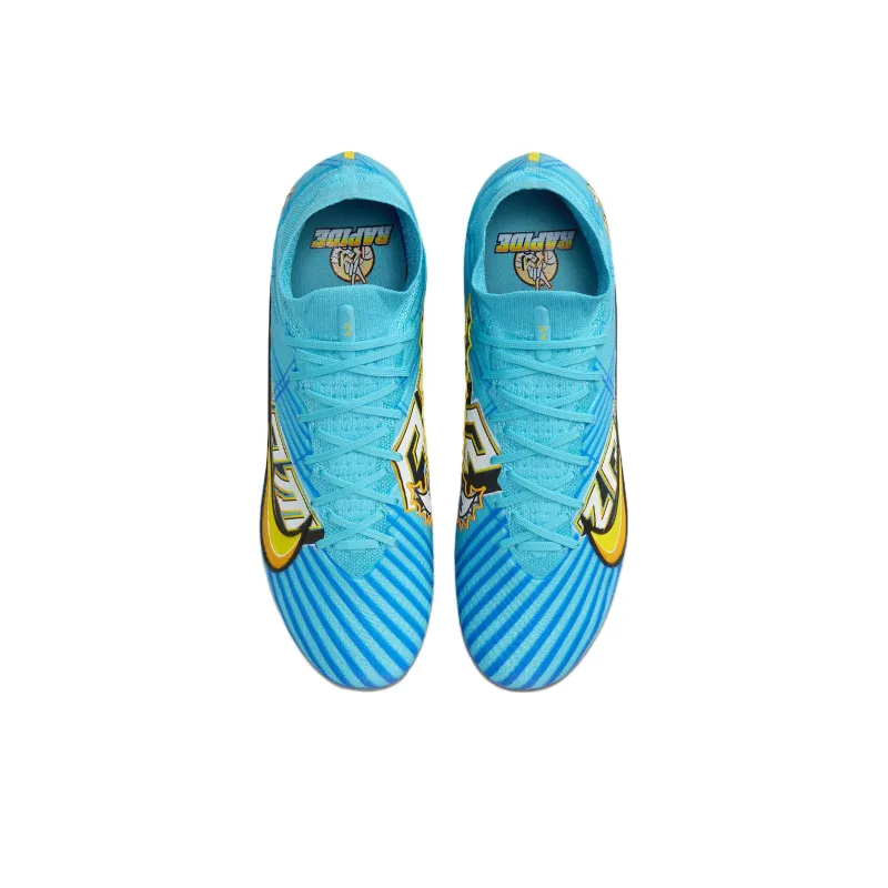 Nike Zoom Superfly 9 Elite Kylian Mbappé Baltic Blue-3