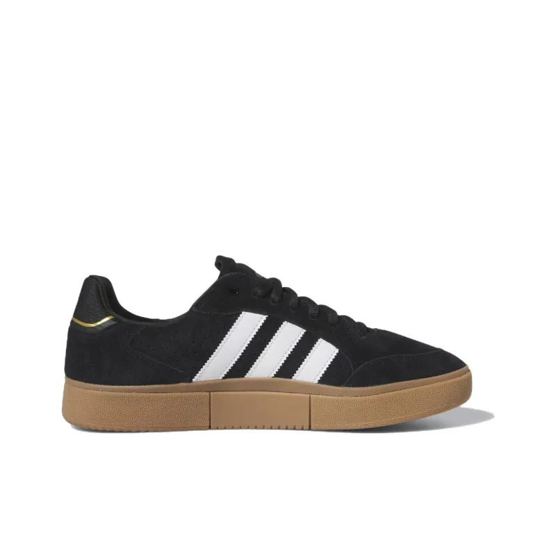Adidas Tyshawn Remastered Core Black Cloud White Gum-1