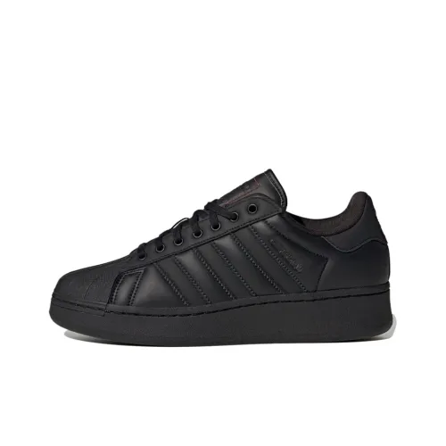 Adidas Superstar XLG Atmos Black Red