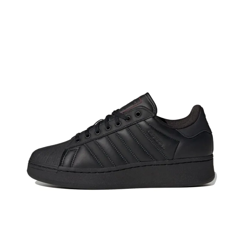 Adidas Superstar Xlg Atmos Black Red-0