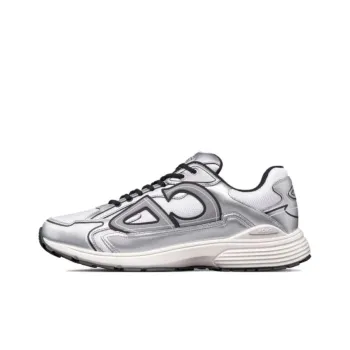 DIOR B30 'White Silver'