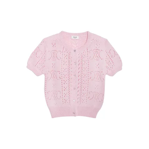 CELINE Knitwear Women's Pink