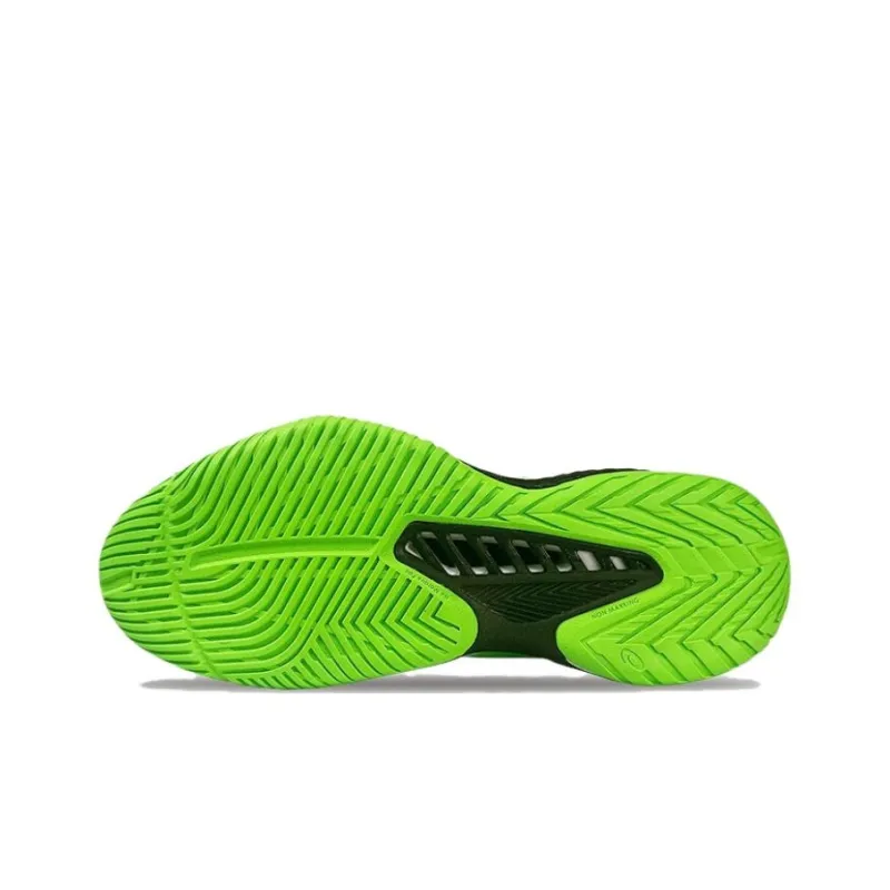 Asics Gel-Burst 27 Green Gecko White-5