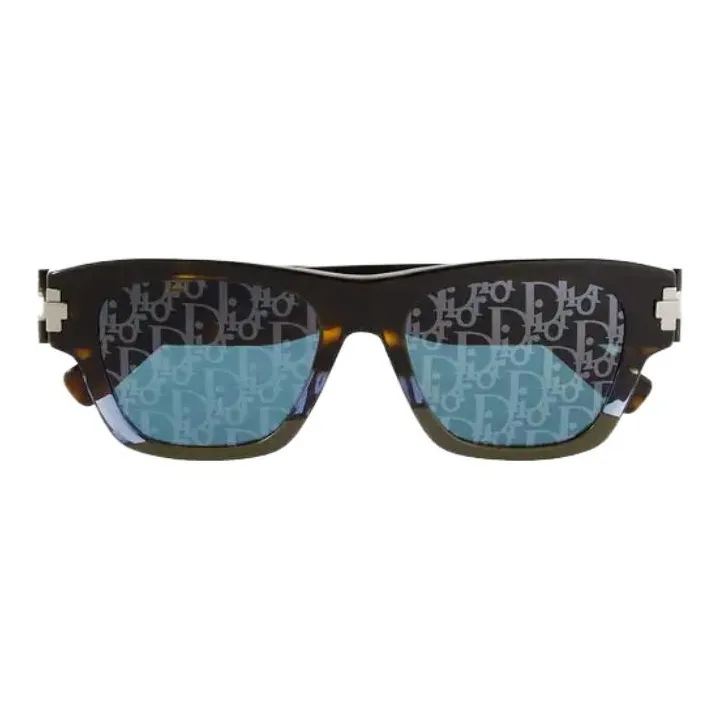 DIOR DIORBlackSuit Xl S2U Square Frame Sunglasses-1