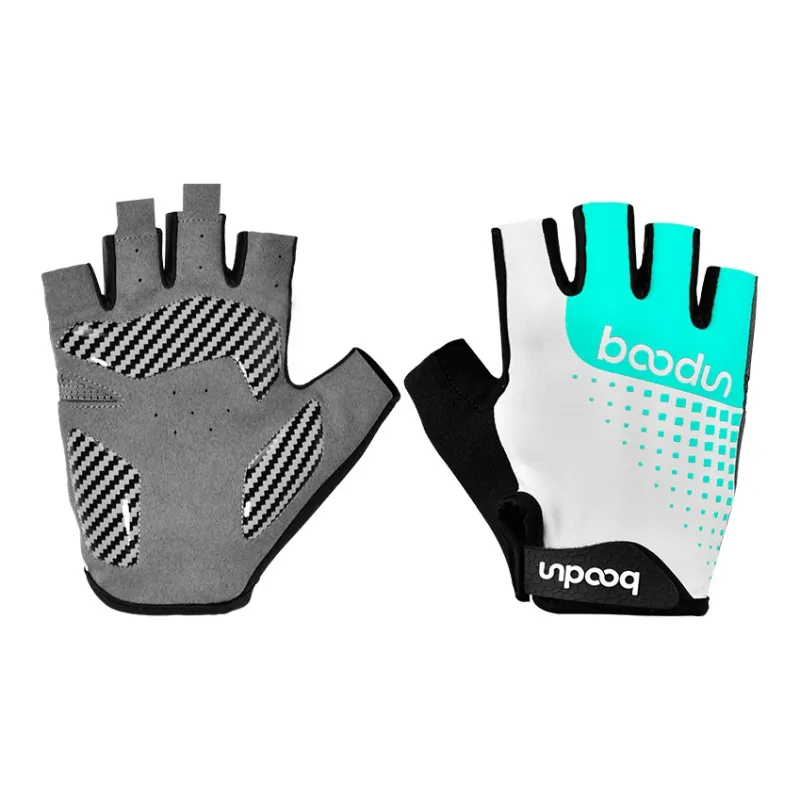 BOODUN Riding Equipment Cycling Glove Sports Unisex Stretch Mesh Microfiber-8