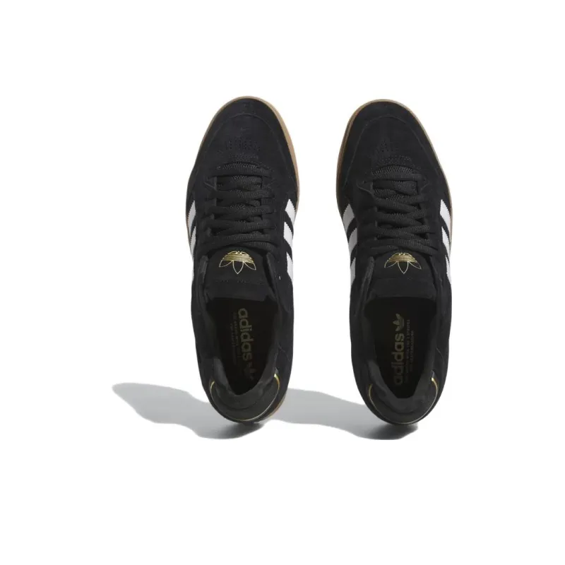 Adidas Tyshawn Remastered Core Black Cloud White Gum-3