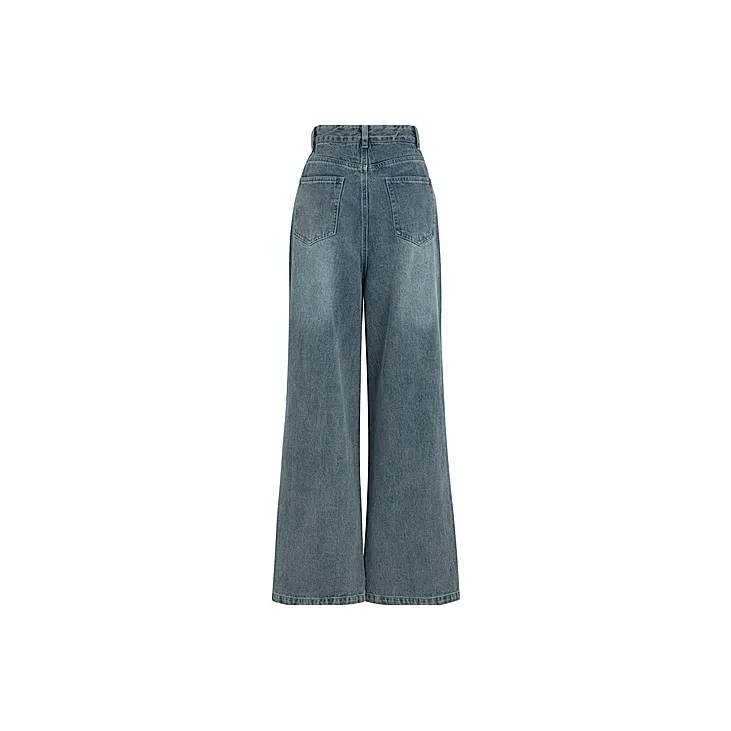 SNBL Jeans Women's Blue-1