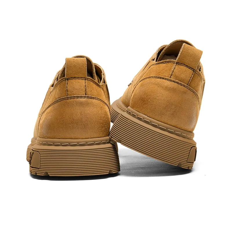Lee Stylish, Simple And Versatile For Commuting Men's Casual Shoes Men's-4
