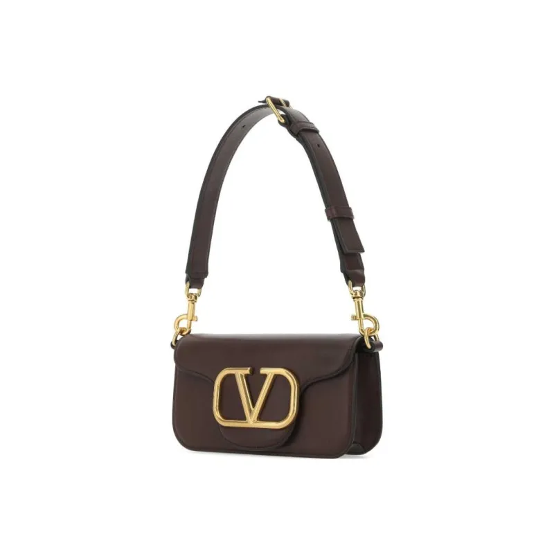 Valentino MINI LOCÒ Shoulder Bags-1