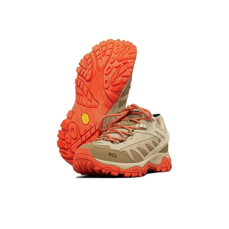 Moab Mesa Luxe Reese Cooper X MERRELL 1TRL 'Khaki Coyote'-4