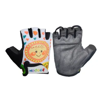 BOODUN Riding Equipment Cycling Glove Exercise And Fitness Unisex Lycra M L