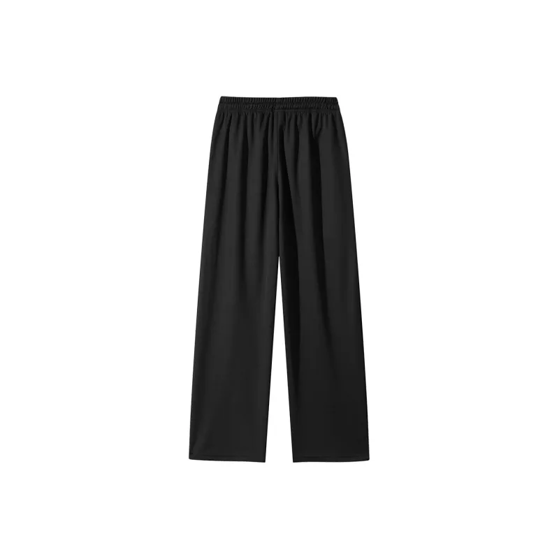 JEANSWEST Knitted Sweatpants Unisex-1