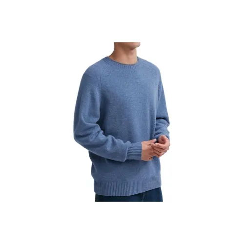 UNIQLO Sweaters Unisex Sky Blue