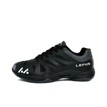 LEFUS Anti Slip And Wear Resistant Breathable Cushioning Low Top Athletic Shoes Unisex