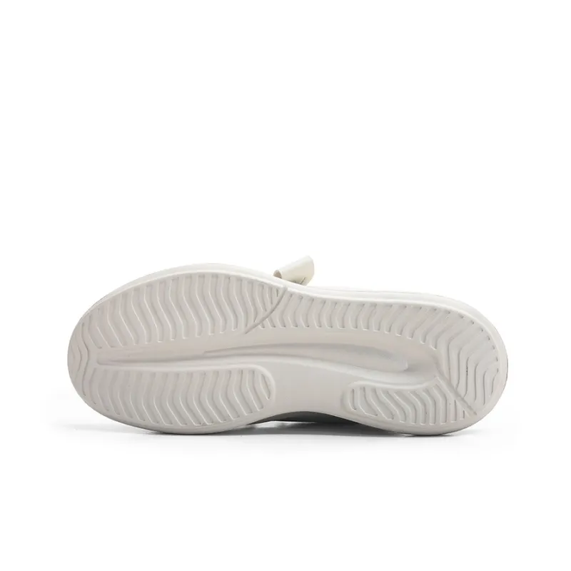 KVIV Cushioning, Slip Resistant, Abrasion Resistant, Lightweight, Height Increasing Low Top Casual Shoes Unisex-6