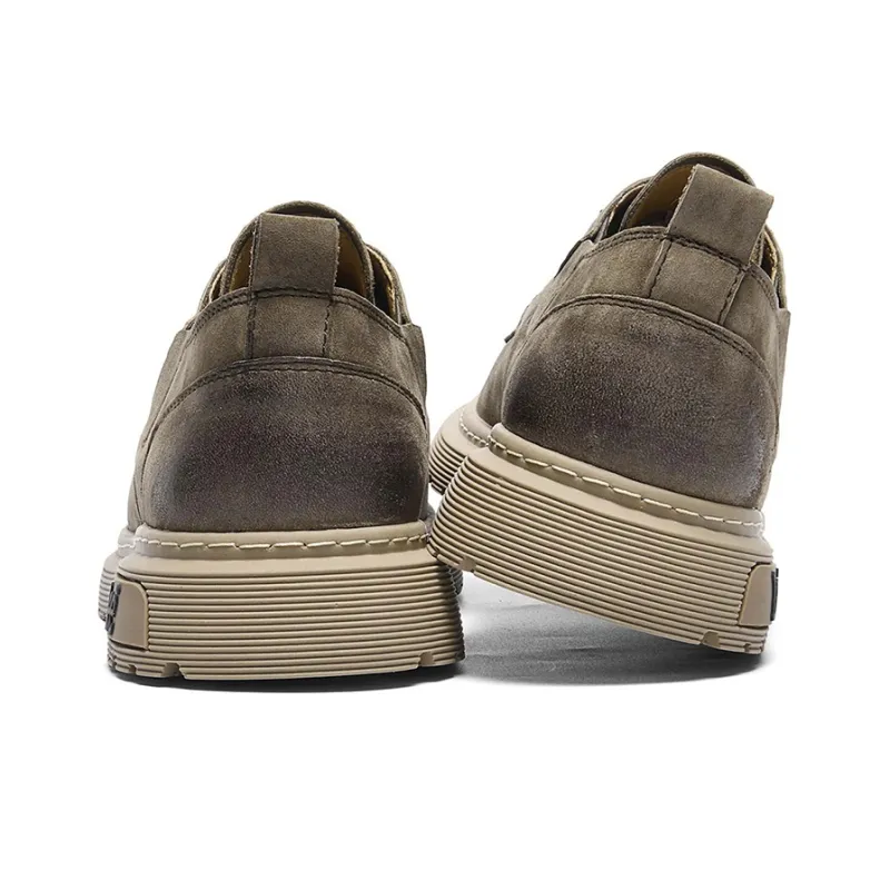 Lee Stylish, Simple And Versatile For Commuting Men's Casual Shoes Men's-24