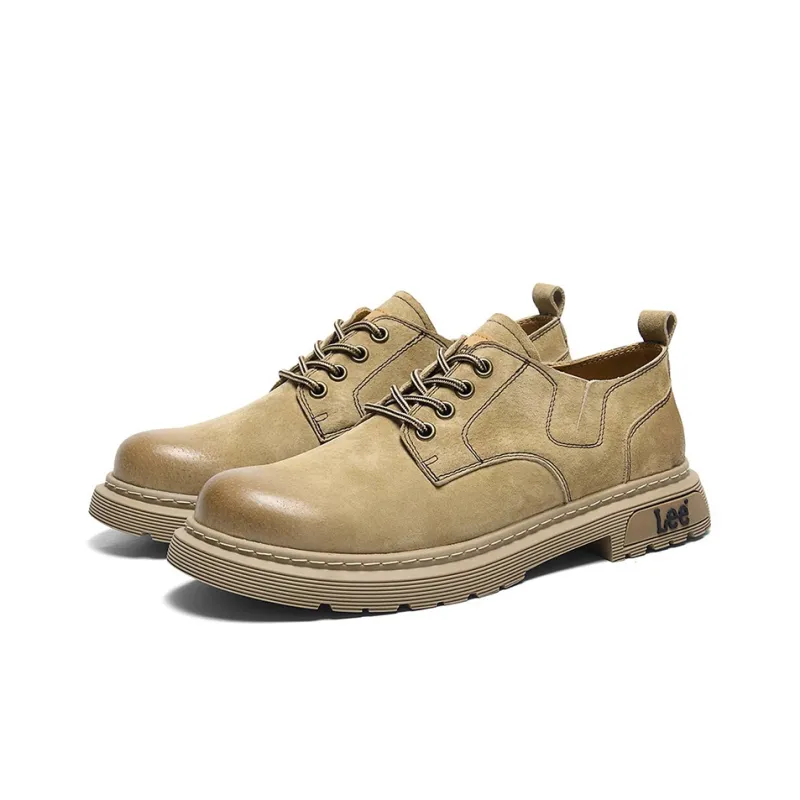 Lee Stylish, Simple And Versatile For Commuting Men's Casual Shoes Men's-14