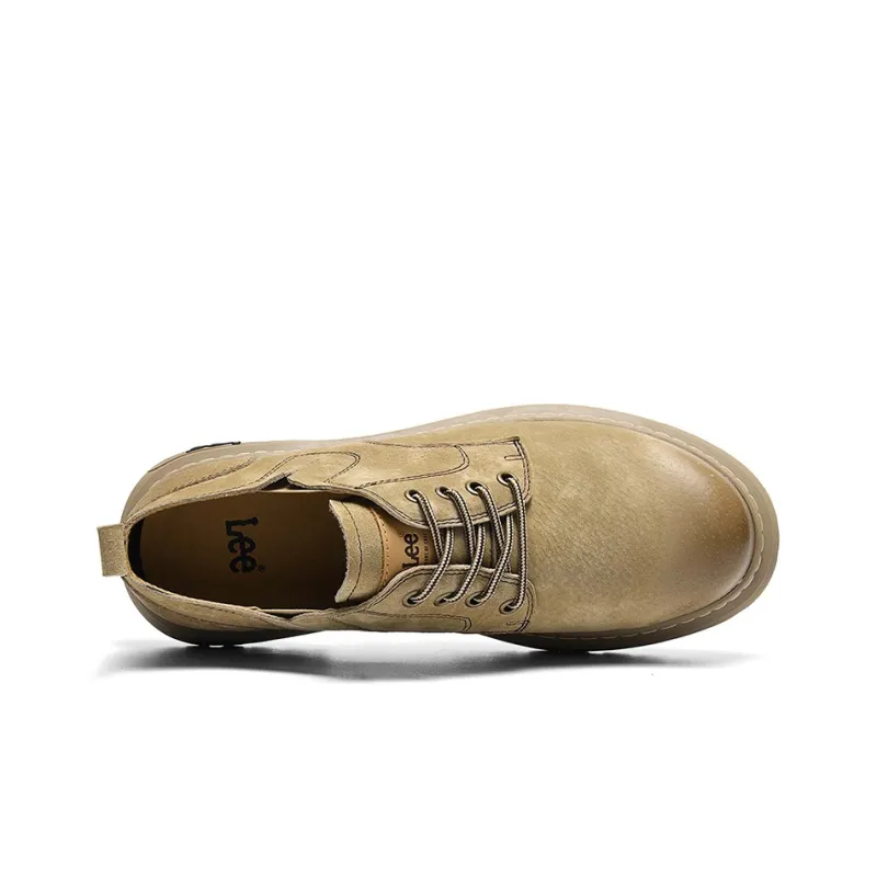Lee Stylish, Simple And Versatile For Commuting Men's Casual Shoes Men's-15