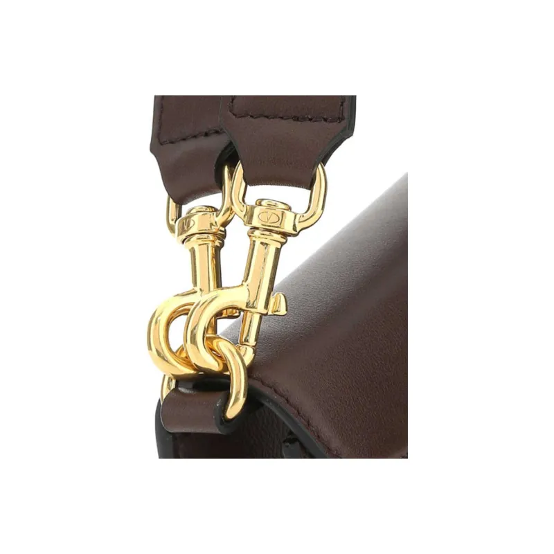 Valentino MINI LOCÒ Shoulder Bags-3