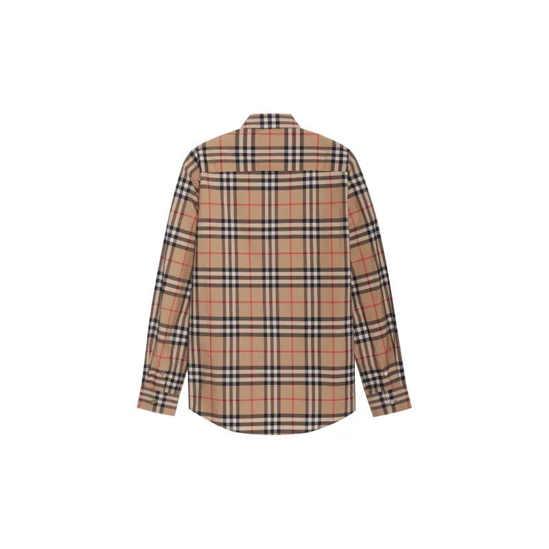 Burberry Classic Vintage Checked Shirt-1