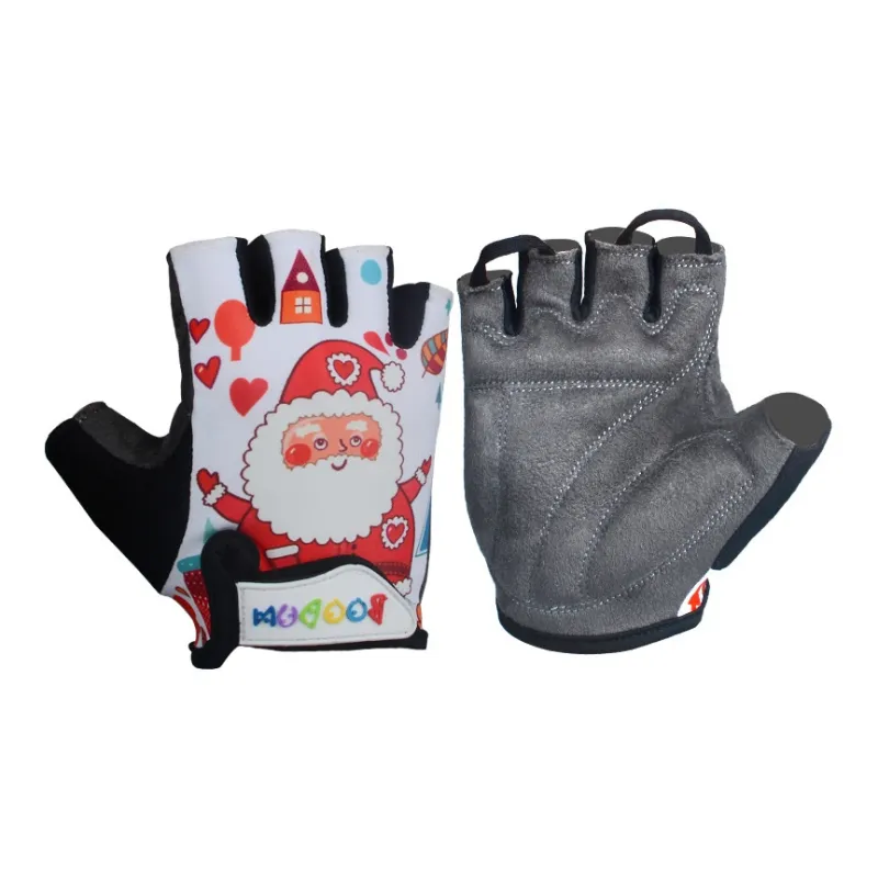 BOODUN Riding Equipment Cycling Glove Exercise And Fitness Unisex Lycra M L-2