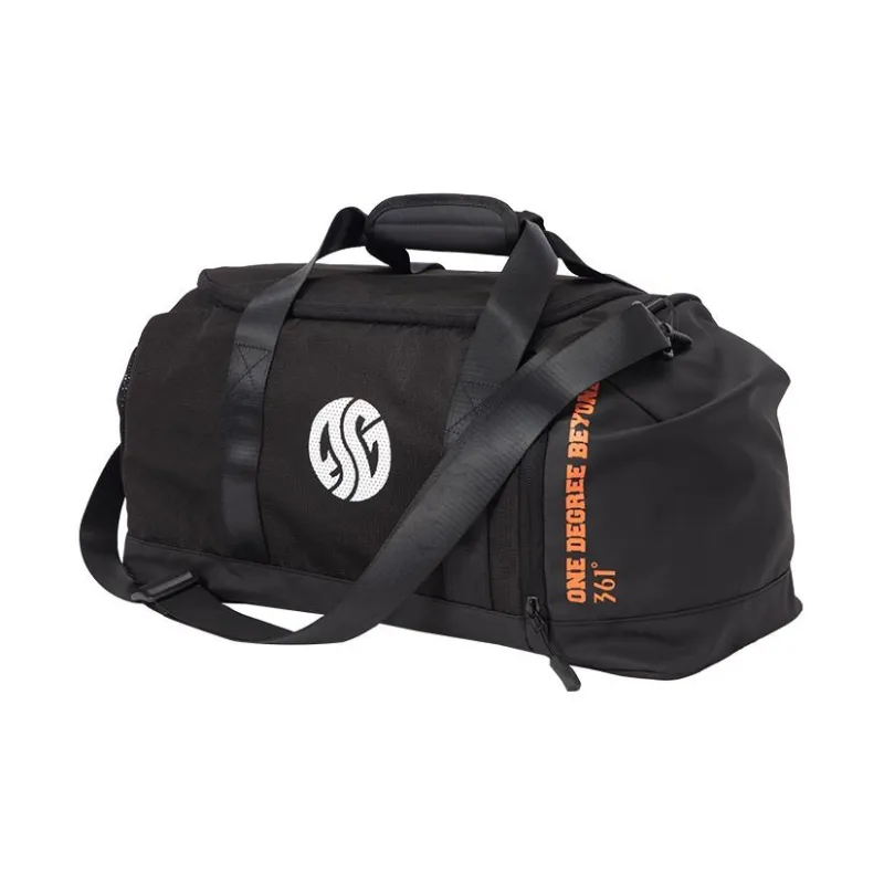 361° Fabric Training Bag Gym Bag Medium Size Unisex Black-1