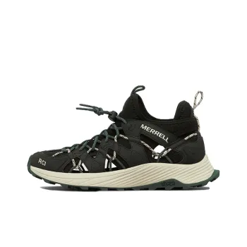 MERRELL Reese Cooper X Moab Flight Sieve 1TRL 'Black'